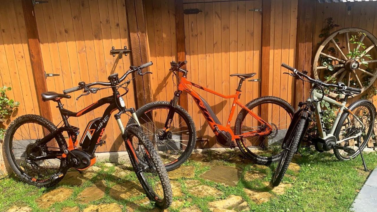 Tatraapart Rent E-Bike Kościelisko Esterno foto